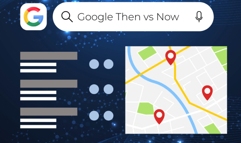 google map pack