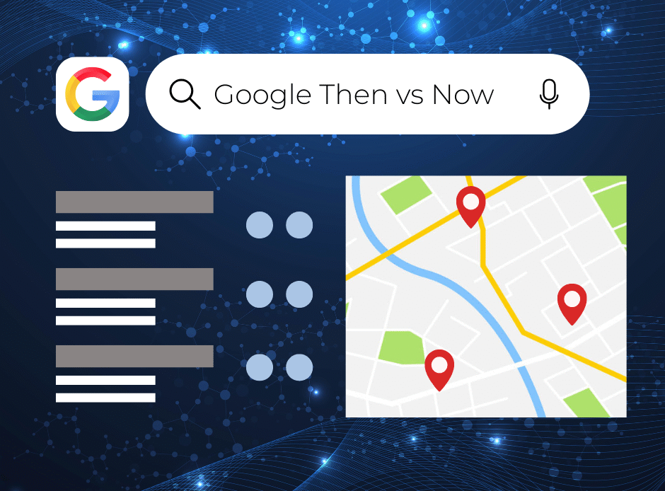 google map pack